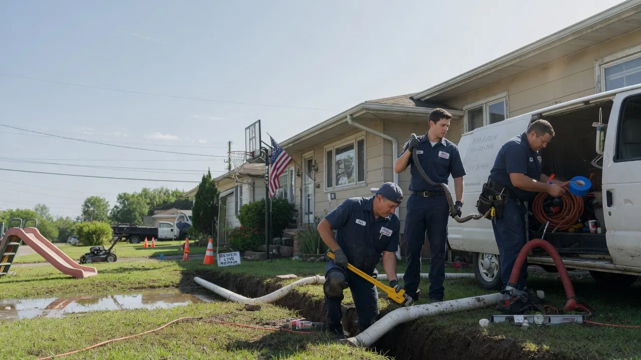 Toilet Installation in Fairfield, VA near me